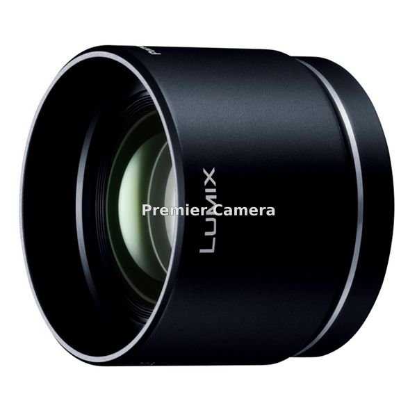 Panasonic テレコンバーションレンズ Teleconverter DMW-GTC1