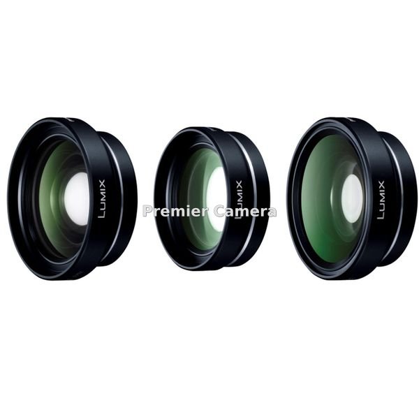 Panasonic コンバージョンレンズキット DMW-GCK1