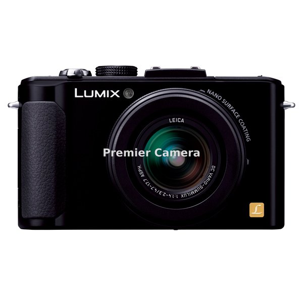 Panasonic LUMIX DMC-LX7-K ブラック