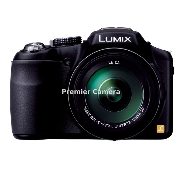 Panasonic LUMIX DMC-FZ200