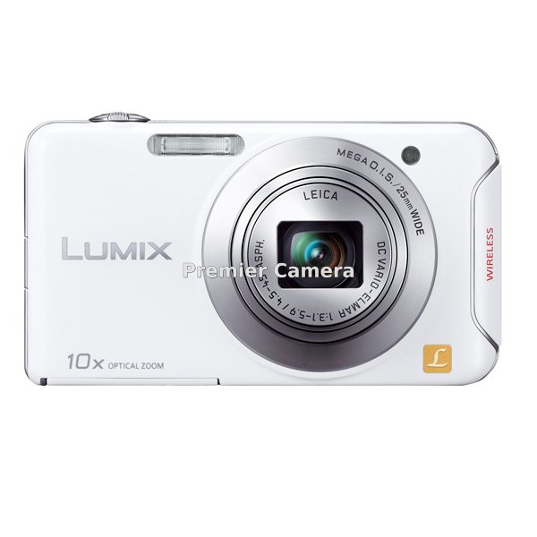 Panasonic LUMIX DMC-SZ5-W ホワイト