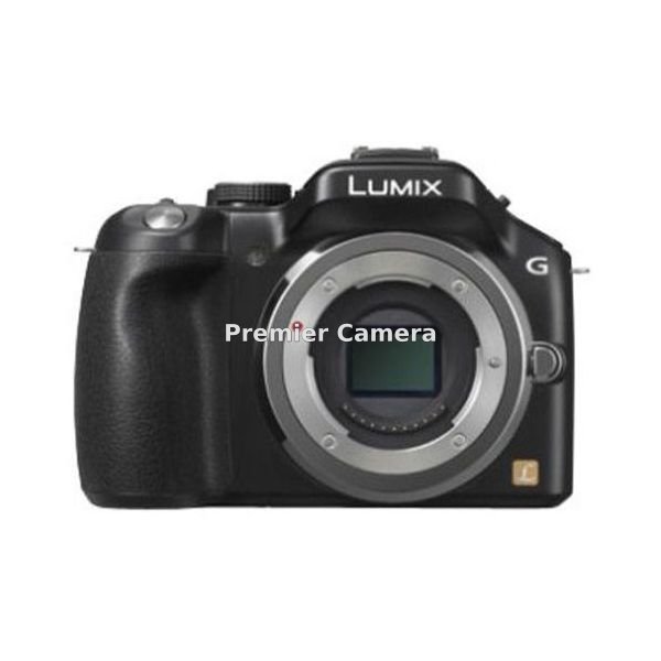 Panasonic LUMIX G5 ボディ エスプリブラック [DMC-G5]