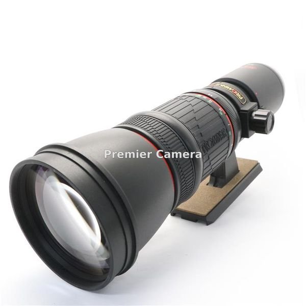 KOWA PROMINAR 500mm F5.6 FL 標準キット TX10付属 (ニコンF用)