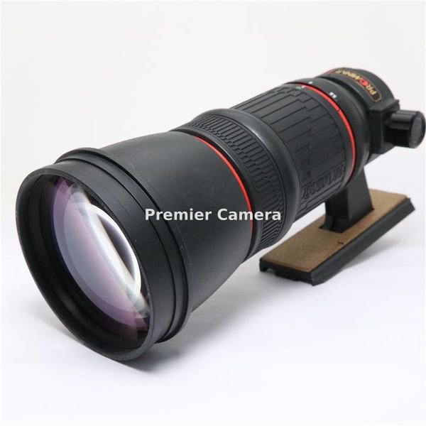 KOWA PROMINAR 500mm F5.6 FL 標準キット TX10付属 (キヤノン用)