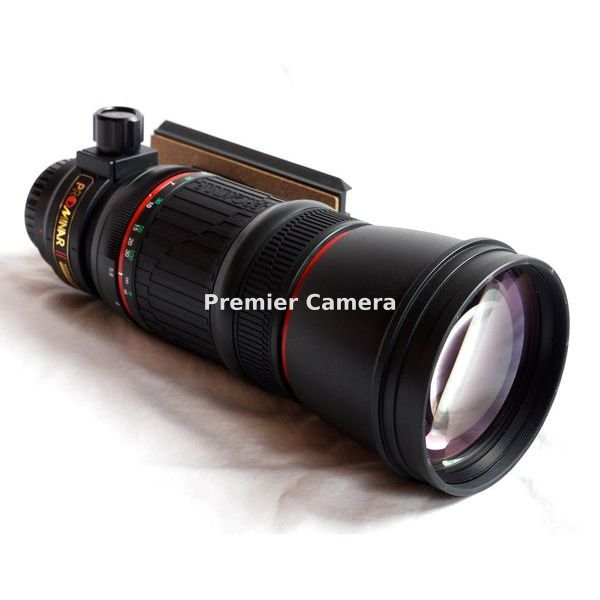 KOWA PROMINAR 500mm F5.6 FL 標準キット TX10付属 (ペンタックスK用)