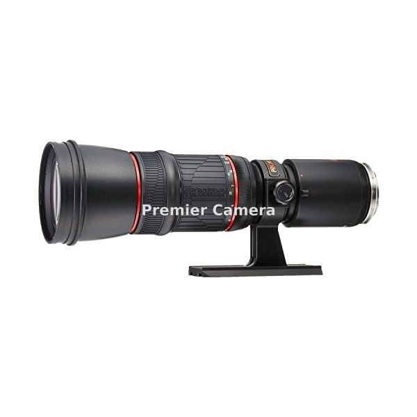 KOWA PROMINAR 500mm F5.6 FL 標準キット TX10付属 (ソニーA用)