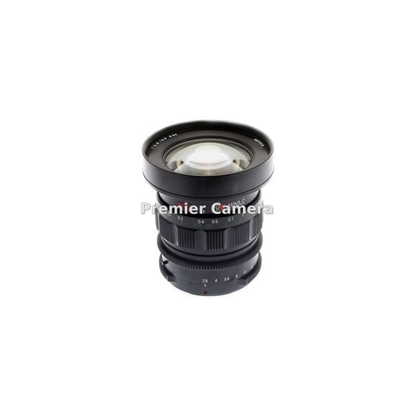 KOWA PROMINAR 8.5mm F2.8 ブラック