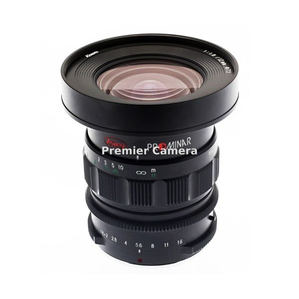 KOWA PROMINAR 12mm F1.8 ブラック