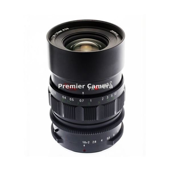 KOWA PROMINAR 25mm F1.8 ブラック