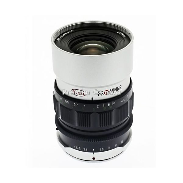 KOWA PROMINAR 25mm F1.8 シルバー
