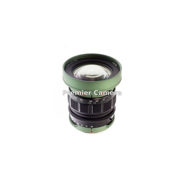 KOWA PROMINAR 8.5mm F2.8 グリーン