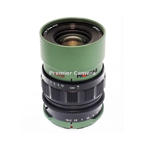 KOWA PROMINAR 25mm F1.8 グリーン