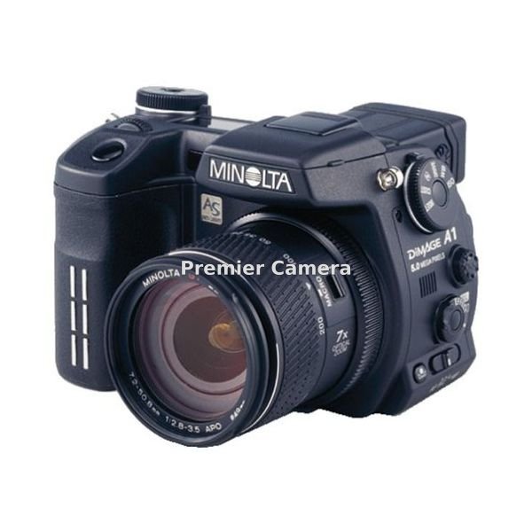 KONICA MINOLTA DiMAGE A2