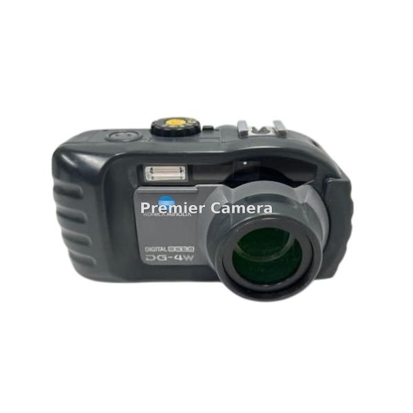 KONICA MINOLTA DIGITAL 現場監督 DG-4W