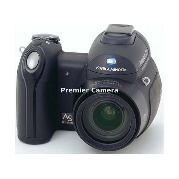 KONICA MINOLTA DiMAGE Z3 ブラック