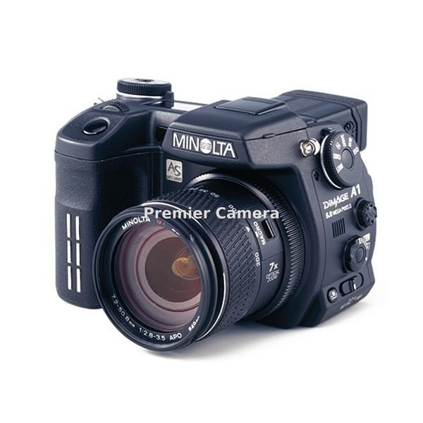 MINOLTA DiMAGE A1