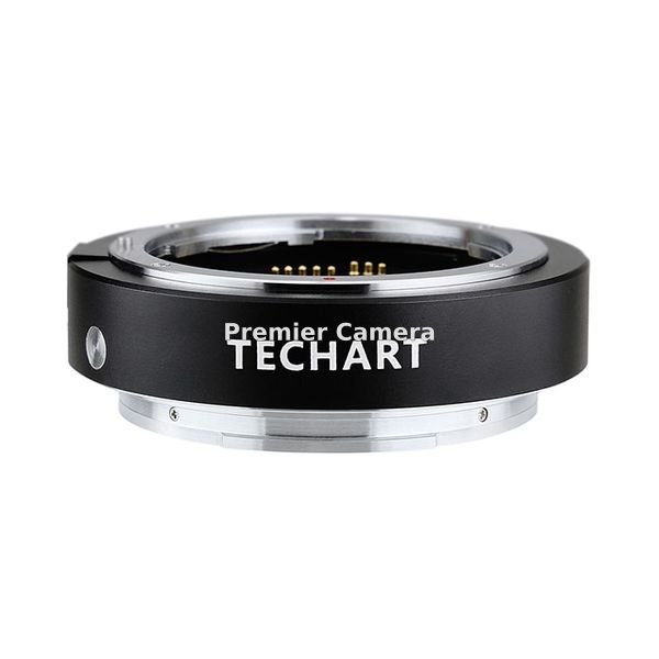 TECHART EF-FG01 マウントアダプター [レンズ側： (キヤノンEF用) ボディ側：フジフイルムG]