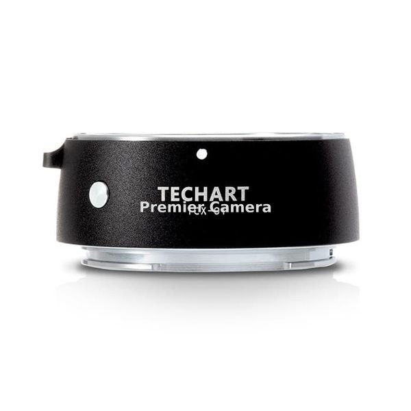TECHART TCX-01 TCX-01 マウントアダプター[レンズ側： (キヤノンEF用) ボディ側：ハッセルブラッドX1D.X]