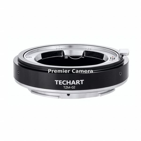TECHART TZM-02 電子マウントアダプター [レンズ側：ライカM ボディ側： (ニコンZ用) ]