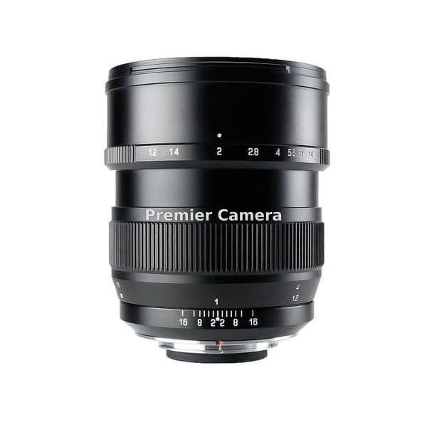 中一光学 SPEEDMASTER 85mm F1.2 (ニコンF用)