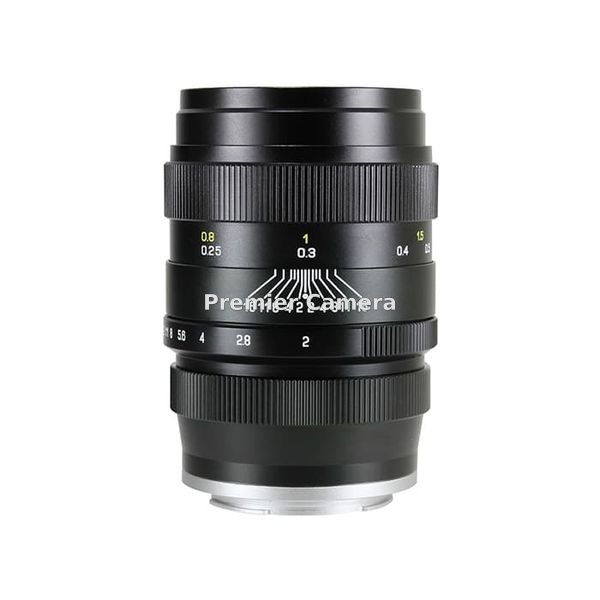 中一光学 CREATOR 35mm F2 (ソニーFE用) ブラック