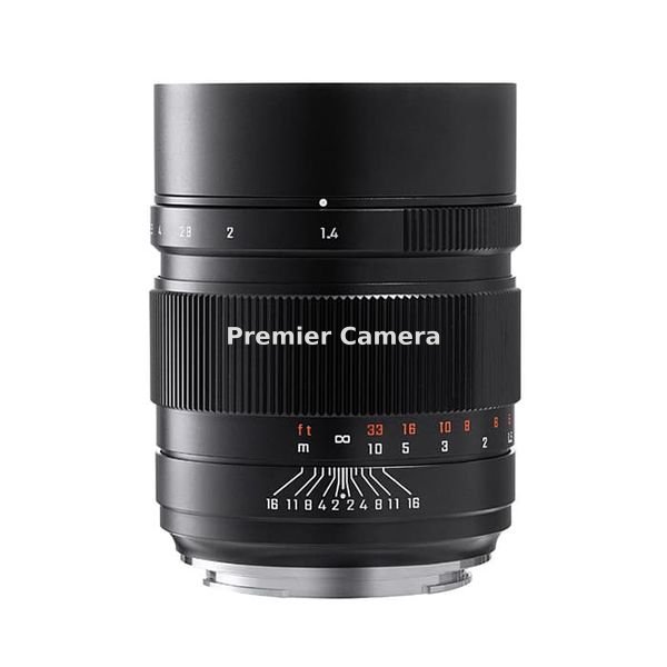 中一光学 SPEEDMASTER 65mm F1.4 (ハッセルブラッドXマウント用)