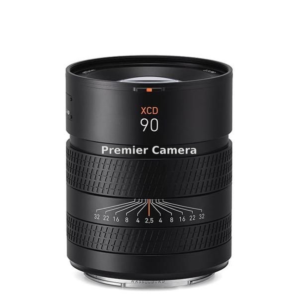 Hasselblad XCD 90mm F2.5 V