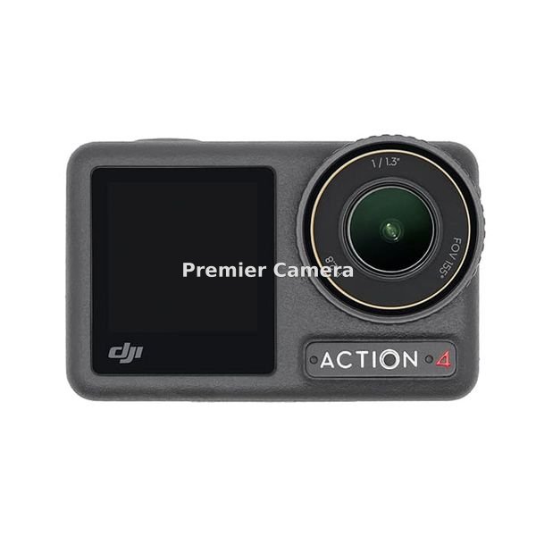 DJI Osmo Action 4 Standard Combo CA2039