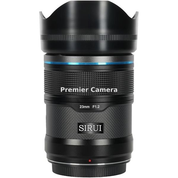 SIRUI Sniper 33AS12Z-S-JP F1.2 APS-C 33mm ニコンZ用 シルバー