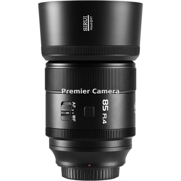 SIRUI Aurora 85mm F1.4 ソニーEマウント