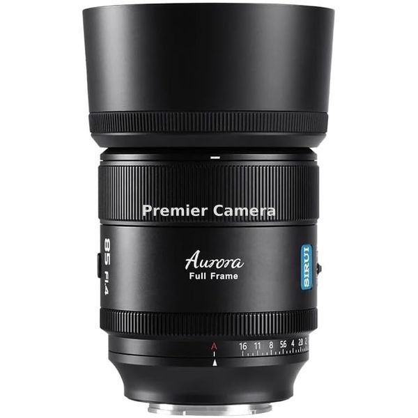 SIRUI Aurora 85mm F1.4 Xマウント