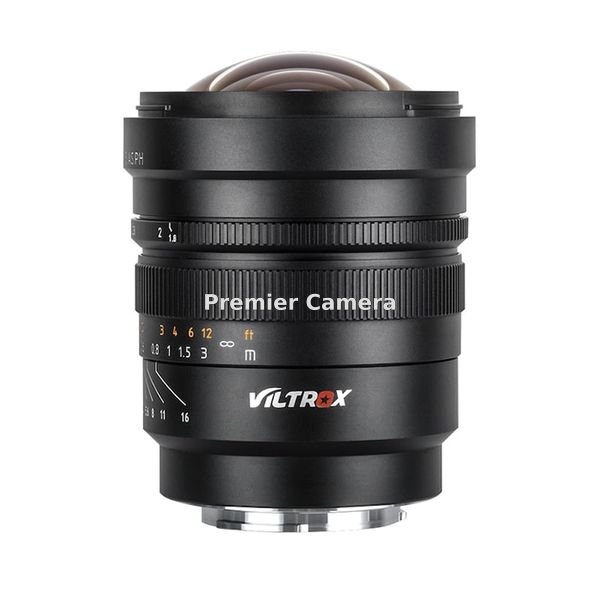 VILTROX PFU RBMH 20mm F1.8 ASPH [VM2018E] (ソニーE用)