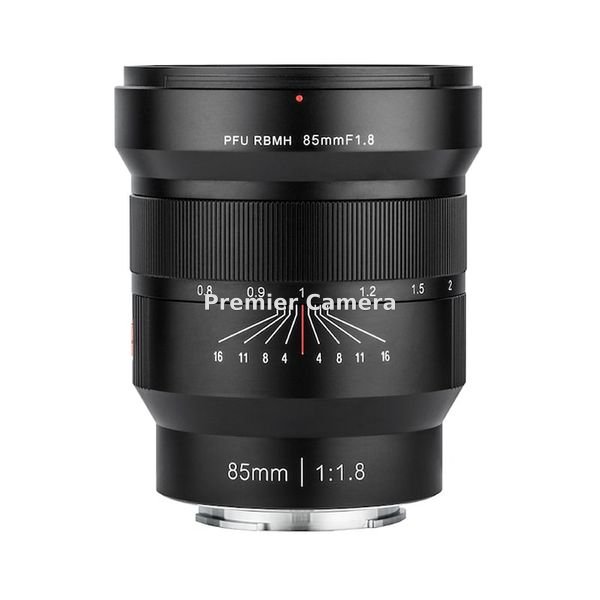 VILTROX PFU RBMH 85mm F1.8 [VM8518E](ソニーE用)