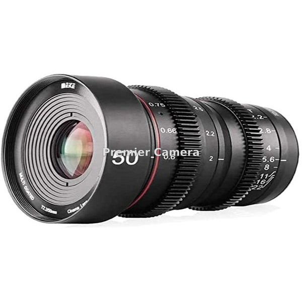 Meike MK-50mm T2.2 (マイクロフォーサーズ用)