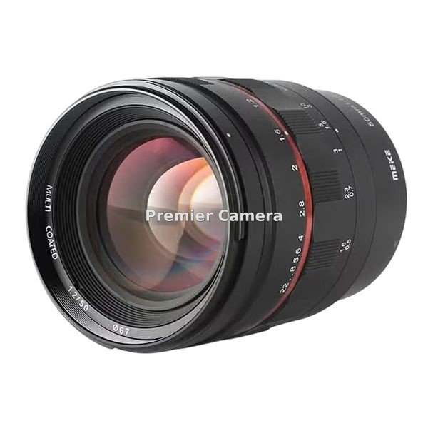 Meike 50mm F1.2 キヤノンRFマウント