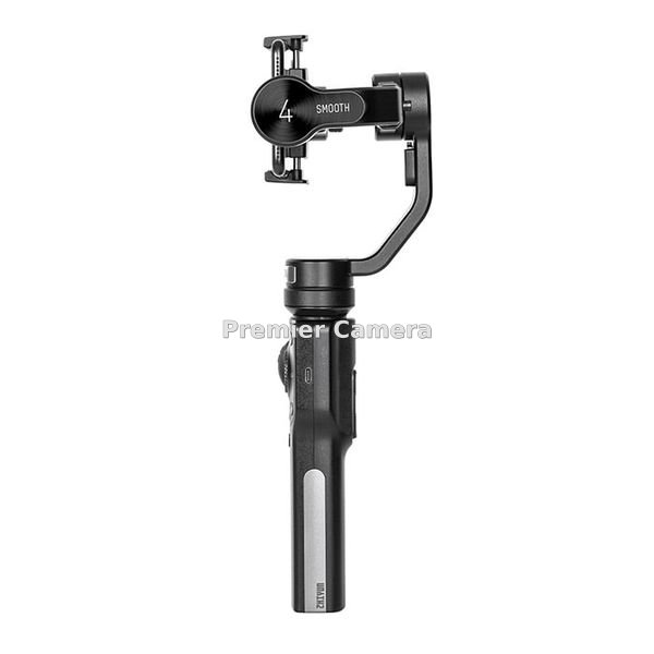 ZHIYUN Smooth 4 スマートフォン用スタビライザー C030016J Black