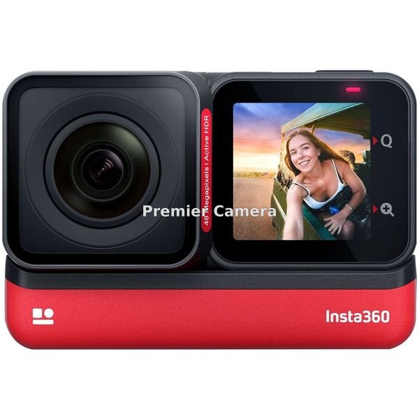 Insta360 ONE RS ツイン版 (CINRSGP/A)
