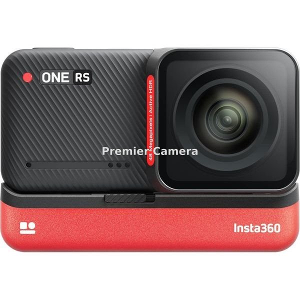 Insta360 ONE RS 4K版 (CINRSGP/E)