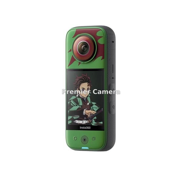 Insta360 X3 竈門炭治郎 特別版 (CINSAAQK)