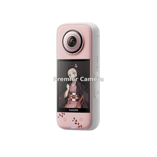 Insta360 X3 竈門禰豆子 特別版 (CINSAAQL)