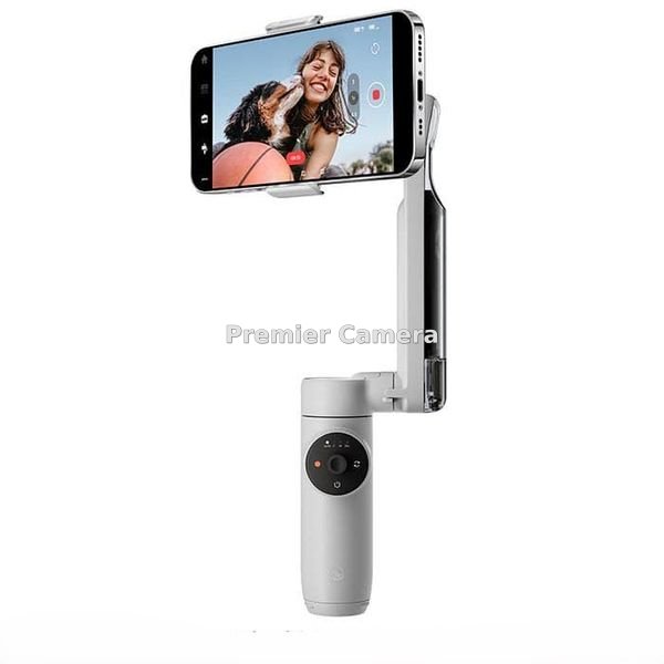 Insta360 Flow スマートフォン用スタビライザー Standalone グレー (FLOW-04)