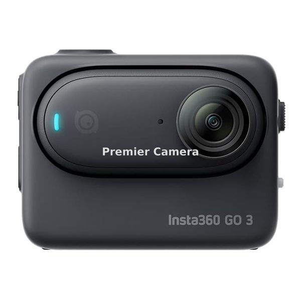Insta360 GO 3 (64GB) ミッドナイトブラック (CINSABKA_GO317)