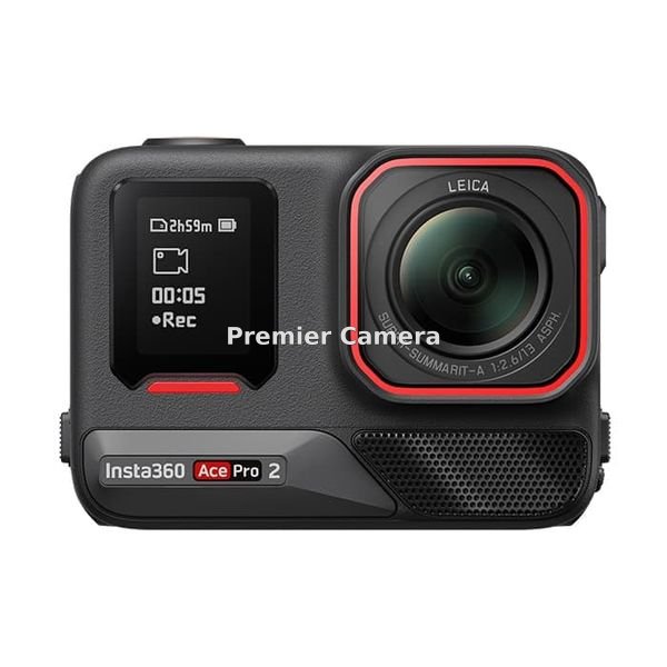 Insta360 Ace Pro2 スタンダードバンドル (CINSBBGA-SB)