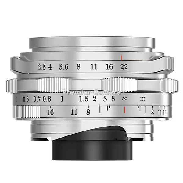 Thypoch Ksana 21mm F3.5 ASPH. ライカM用 シルバー
