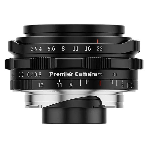 Thypoch Ksana 21mm F3.5 ASPH. ライカM用 ブラック