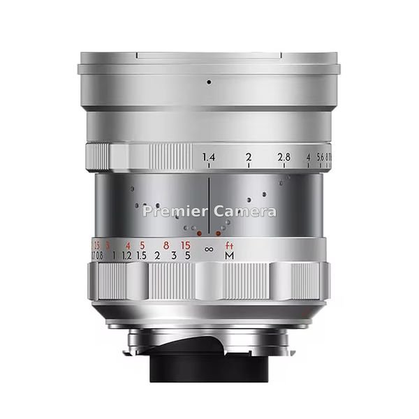 Thypoch Simera 21mm F1.4 ASPH. ライカMマウント シルバー
