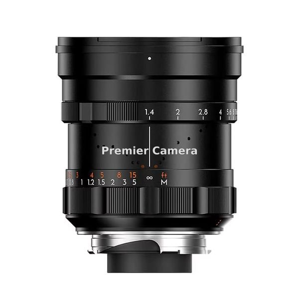 Thypoch Simera 21mm F1.4 ASPH. ライカMマウント ブラック