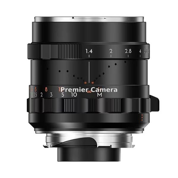 Thypoch Simera 28mm F1.4 ASPH. Type II ライカMマウント ブラック