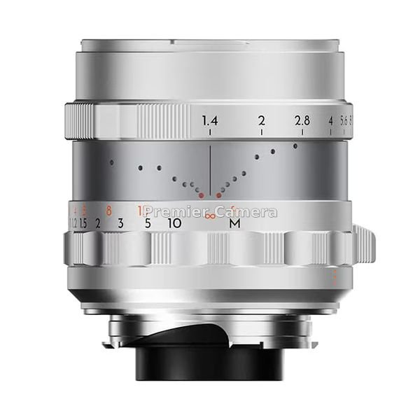 Thypoch Simera 28mm F1.4 ASPH. Type II ライカMマウント シルバー