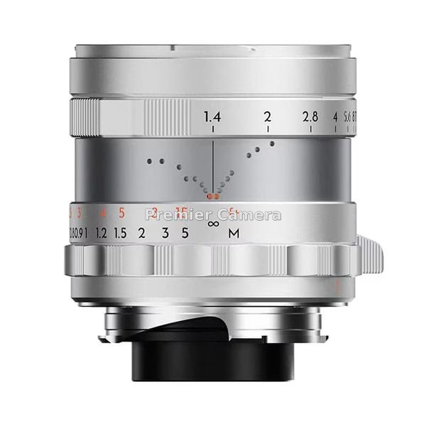 Thypoch Simera 35mm F1.4 ASPH. Type II ライカMマウント シルバー